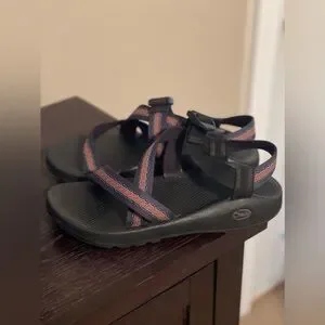 Chaco | Shoes | Chaco Mens Size 1 Black Z1 Classic Vibram 
